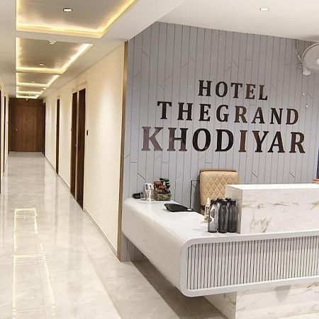 Hotel The Grand Khodiyar Visnagar Εξωτερικό φωτογραφία