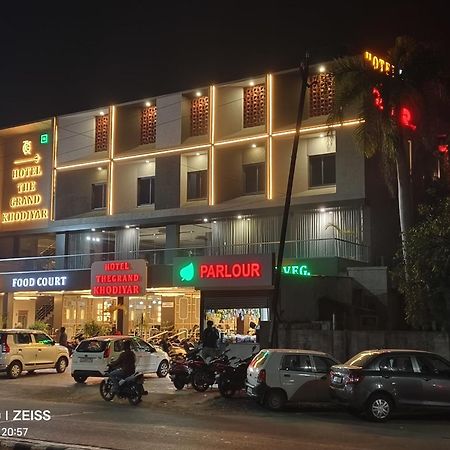 Hotel The Grand Khodiyar Visnagar Εξωτερικό φωτογραφία