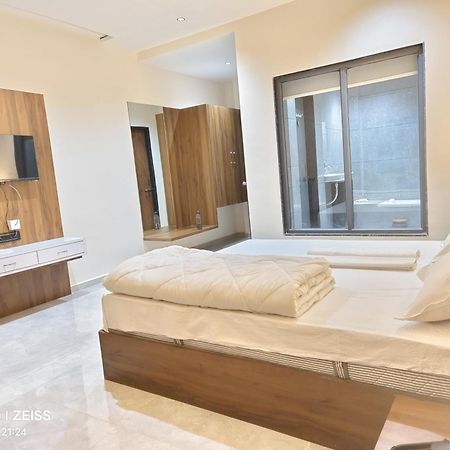 Hotel The Grand Khodiyar Visnagar Εξωτερικό φωτογραφία