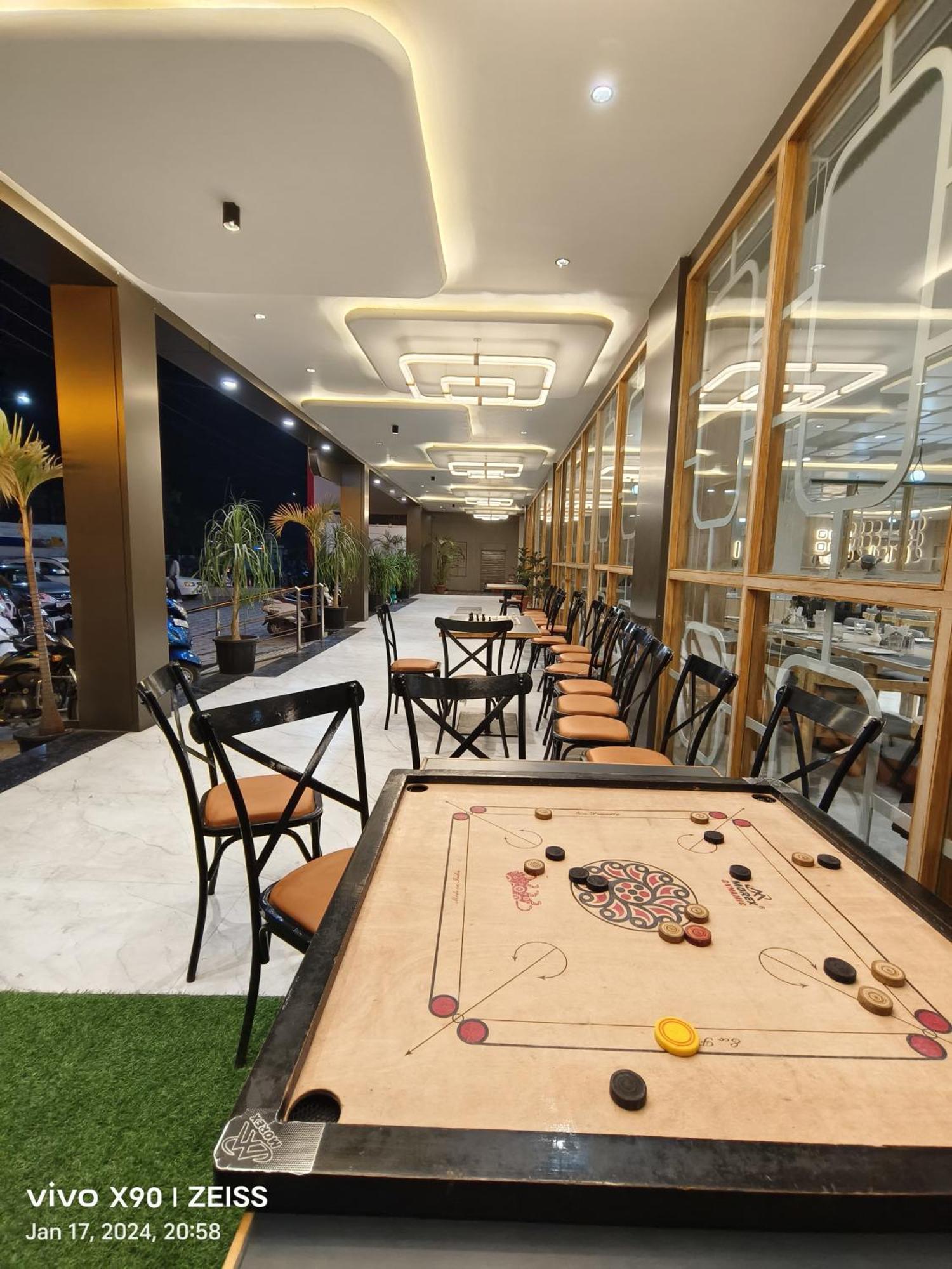 Hotel The Grand Khodiyar Visnagar Εξωτερικό φωτογραφία