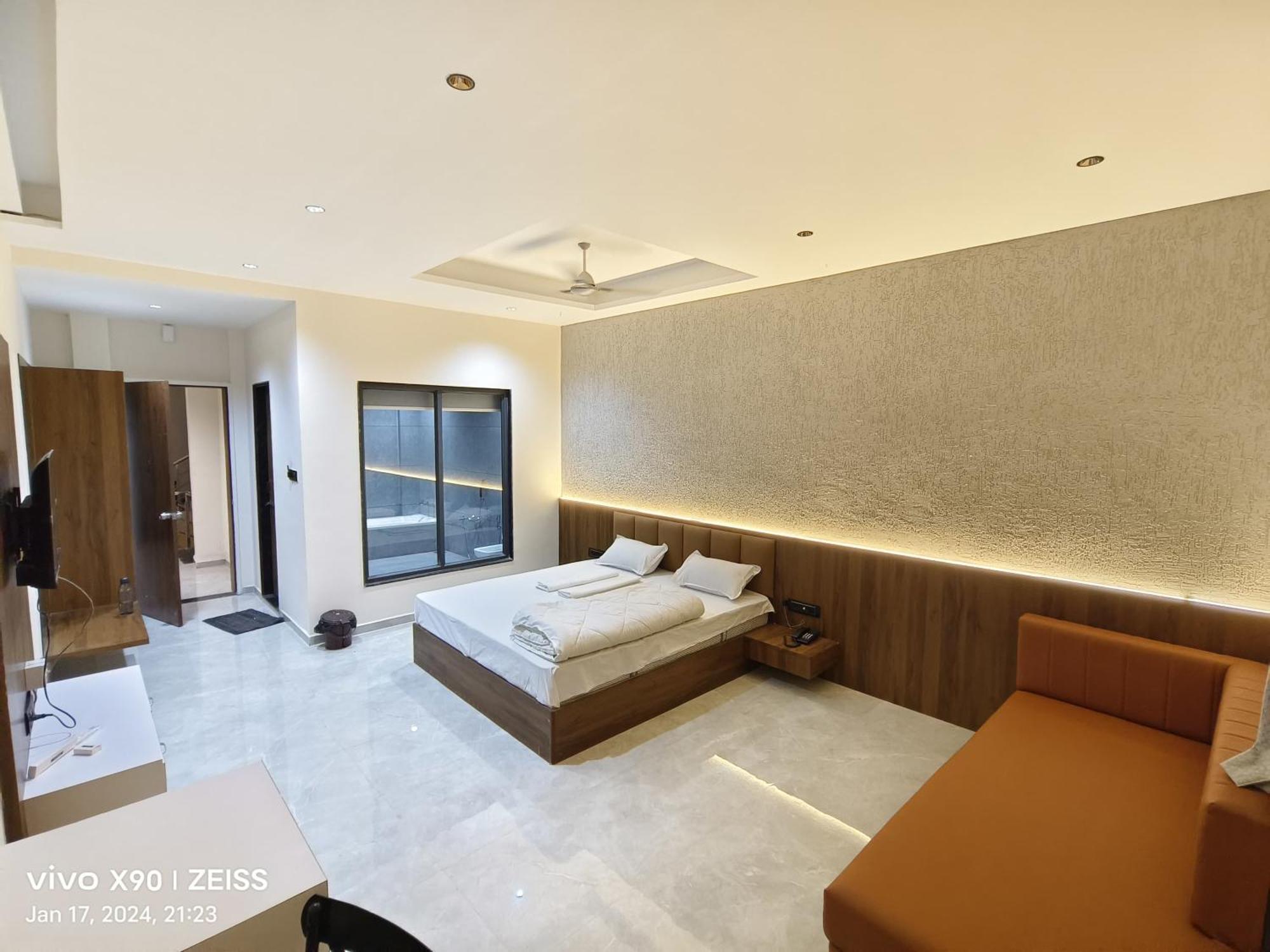 Hotel The Grand Khodiyar Visnagar Εξωτερικό φωτογραφία
