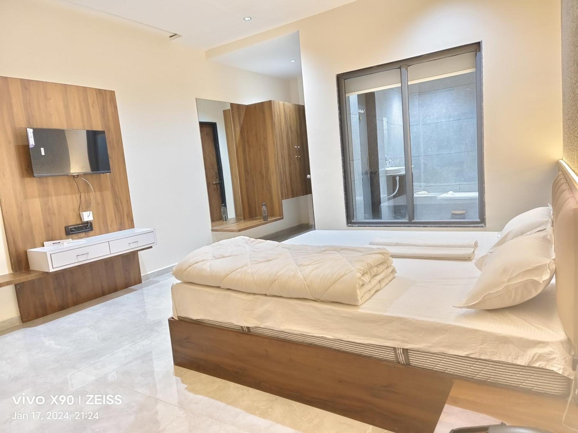 Hotel The Grand Khodiyar Visnagar Εξωτερικό φωτογραφία