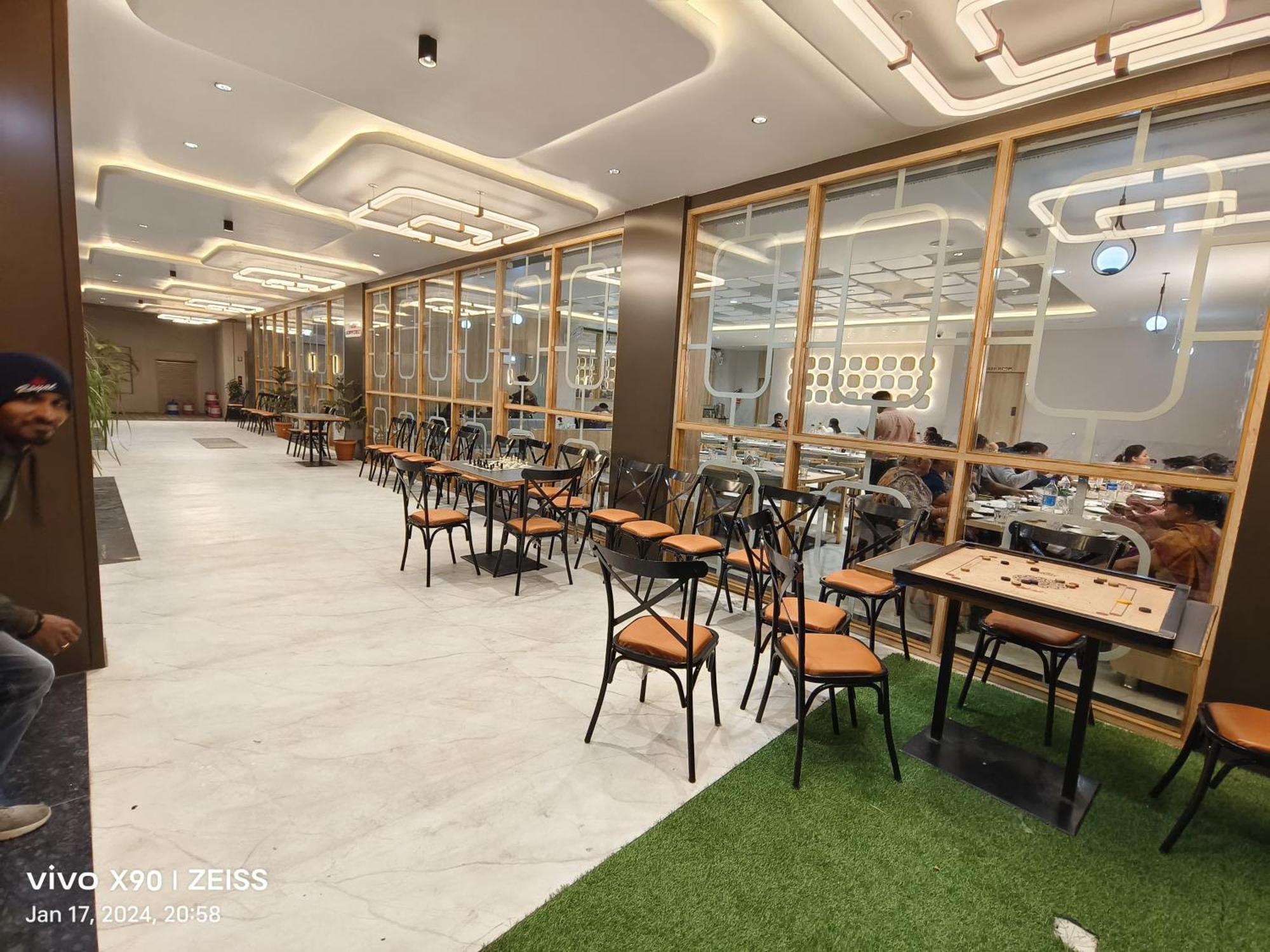 Hotel The Grand Khodiyar Visnagar Εξωτερικό φωτογραφία
