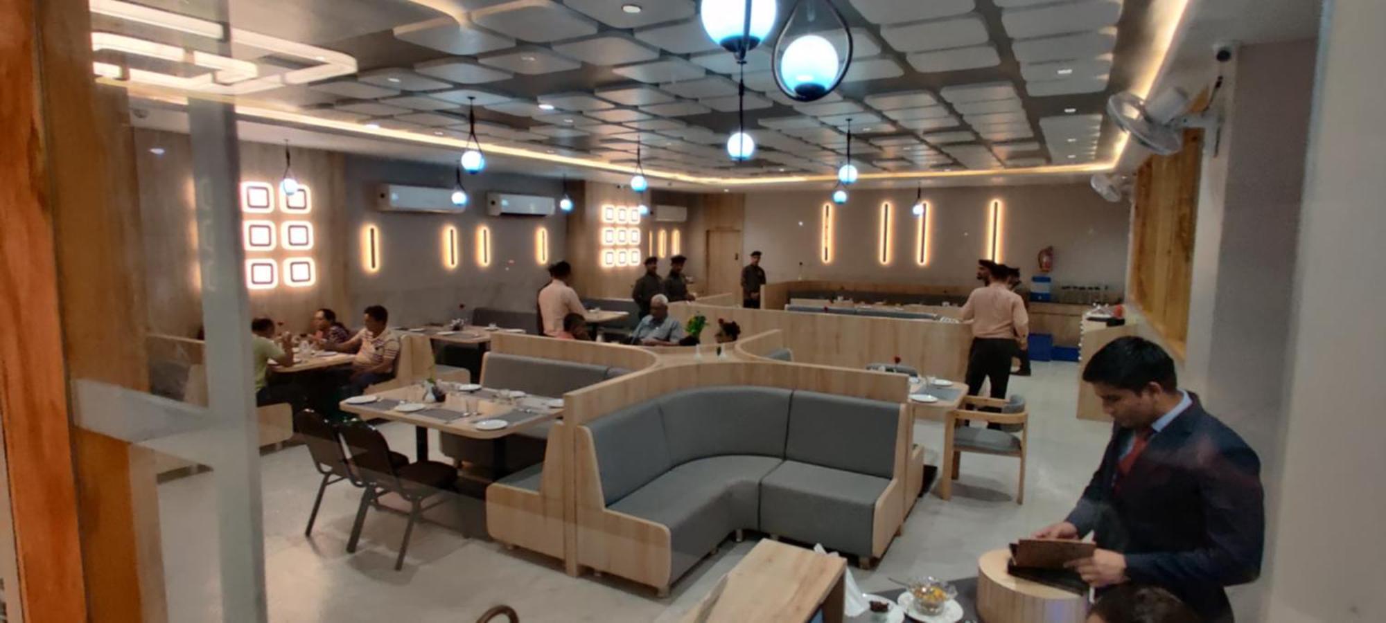 Hotel The Grand Khodiyar Visnagar Εξωτερικό φωτογραφία