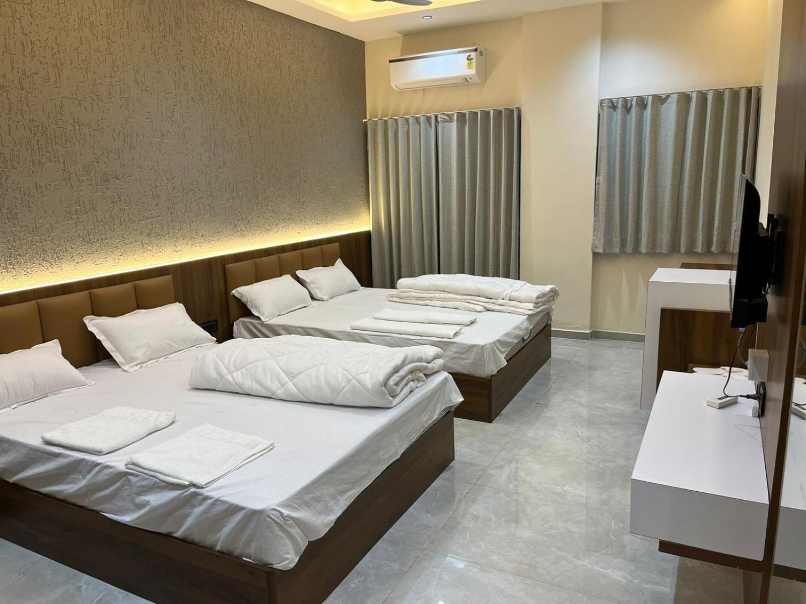 Hotel The Grand Khodiyar Visnagar Εξωτερικό φωτογραφία