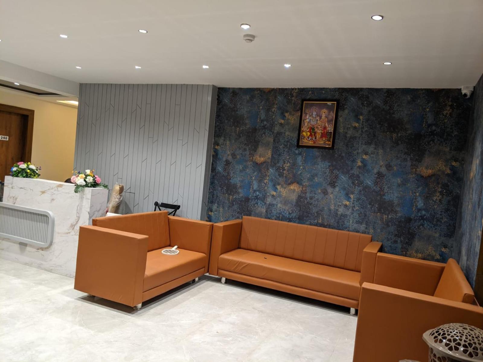 Hotel The Grand Khodiyar Visnagar Εξωτερικό φωτογραφία